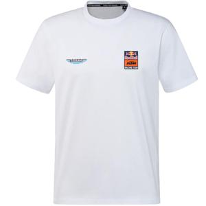 KTM Viñales -ajajan t-paita, valkoinen