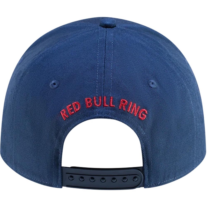 Red Bull Racing Boost -lippis tummansininen