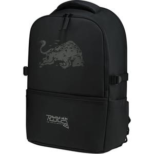 Red Bull Racing Paddock -reppu 25 l musta