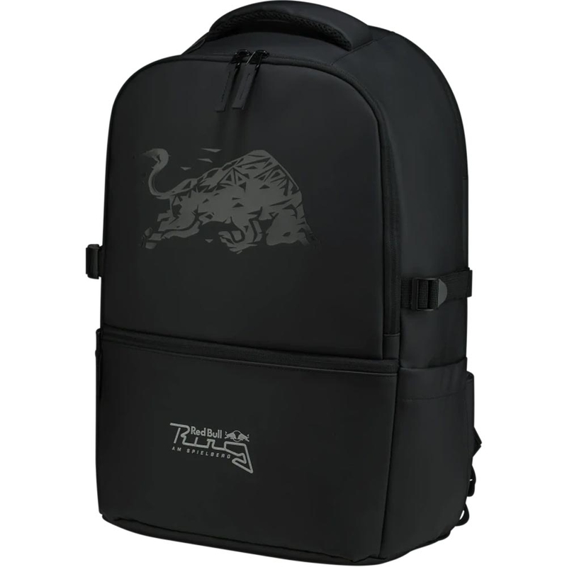 Red Bull Racing Paddock -reppu 25 l musta