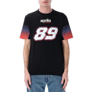 Aprilia Racing Martinator #89 T-paita monivärinen