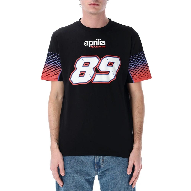 Aprilia Racing Martinator #89 T-paita monivärinen