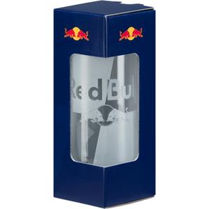 Red Bull -lasi logolla 250 ml
