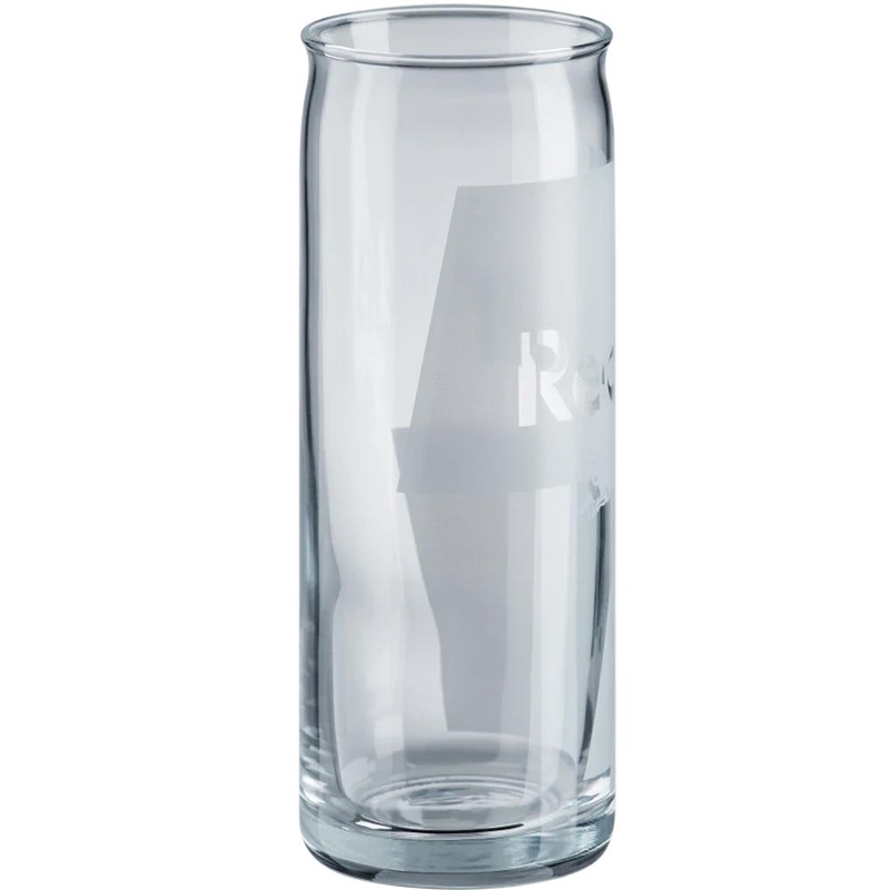 Red Bull -lasi logolla 250 ml