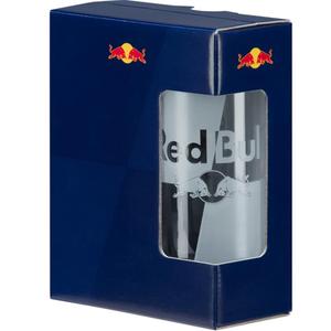 Red Bull -lasisetti logolla 2 x 250 ml
