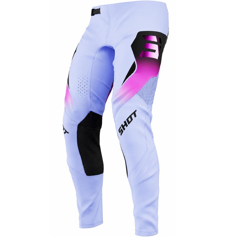 Shot Aerolite Phase -motocrossihousut violetit