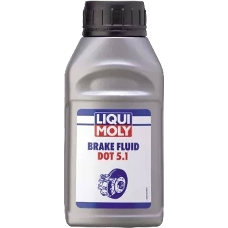 LIQUI MOLY DOT5.1 jarruneste 250 ml
