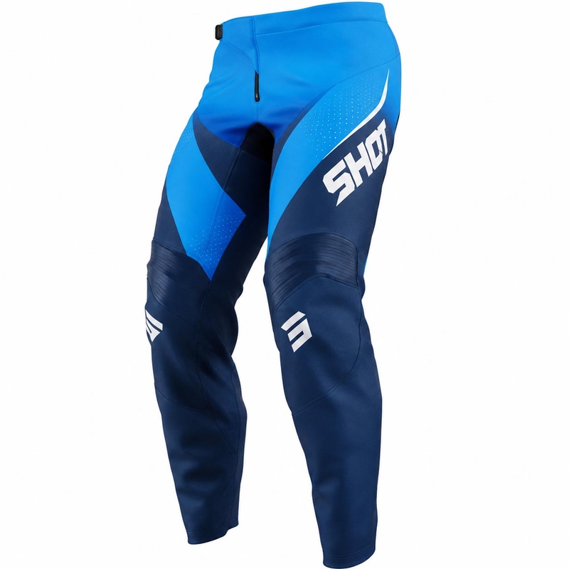 Shot Draw Clash crossihousut siniset