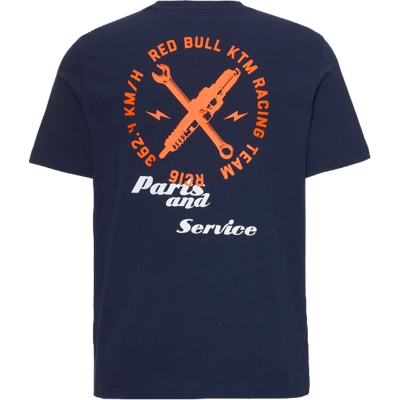 T-paita KTM Boost sininen