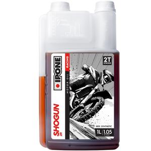 Synteettinen öljy 2T IPONE Shogun 2R seokselle 1 l