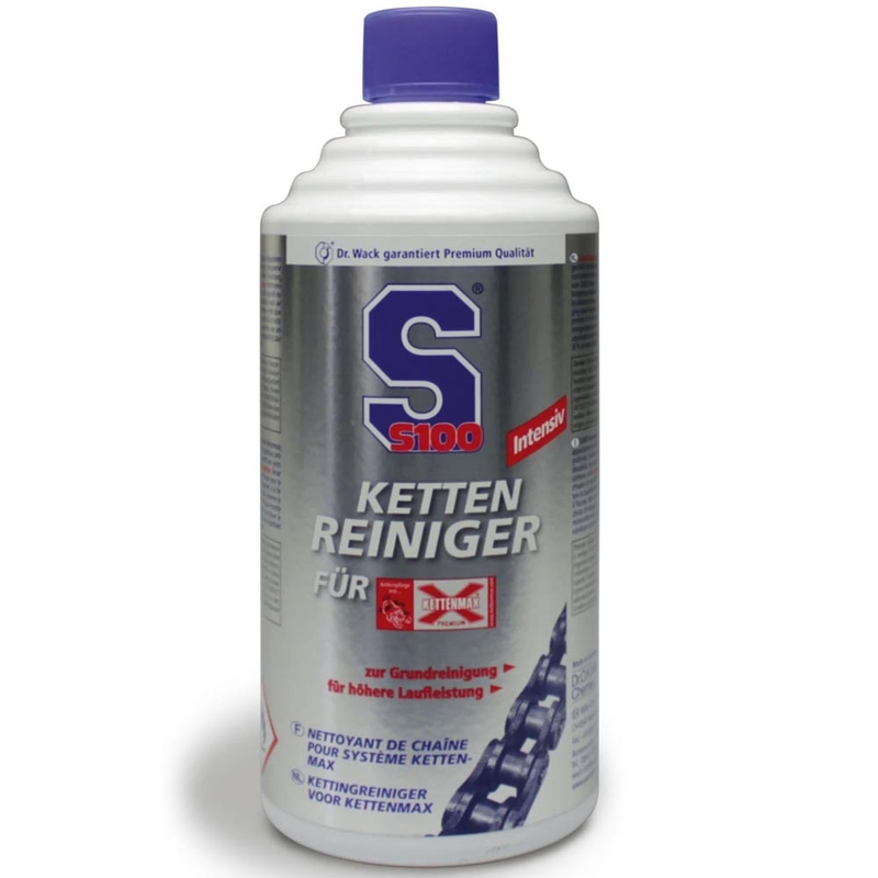 Ketjupesurin puhdistusaine S100 500 ml
