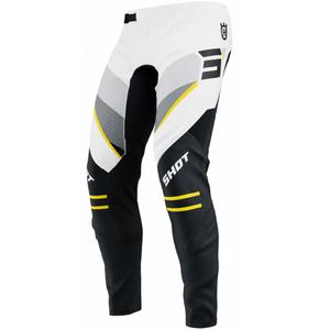 Shot Aerolite HVA 27 crossihousut mustat