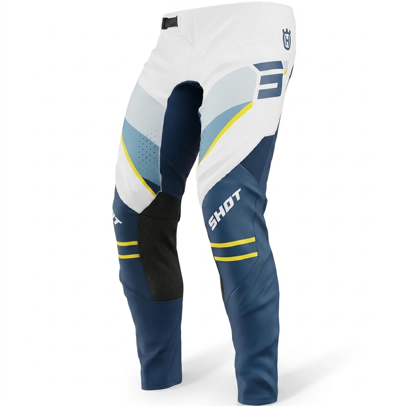 Shot Aerolite HVA 27 crossihousut siniset