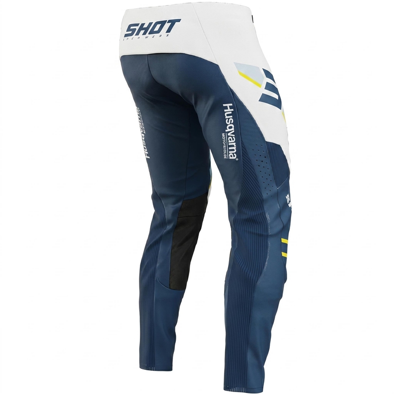 Shot Aerolite HVA 27 crossihousut siniset