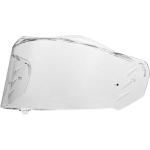 LS2 FF818 -kypärän visiiri, kirkas