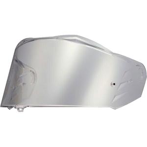 Visiiri LS2 FF818 VISOR -kypärään, hopea iridium