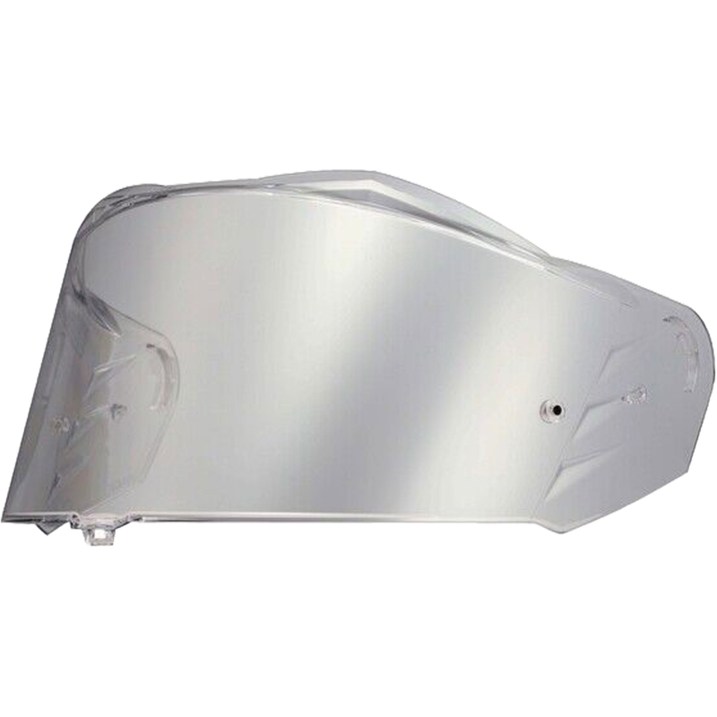 Visiiri LS2 FF818 VISOR -kypärään, hopea iridium