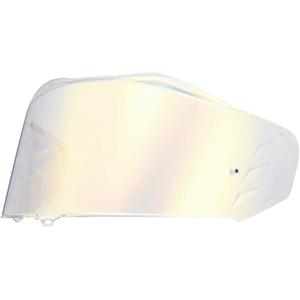 LS2 FF818 VISOR -kypärän visiiri, kulta iridium