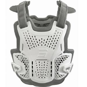 Shot Airflow EVO rintapanssari, valkoinen