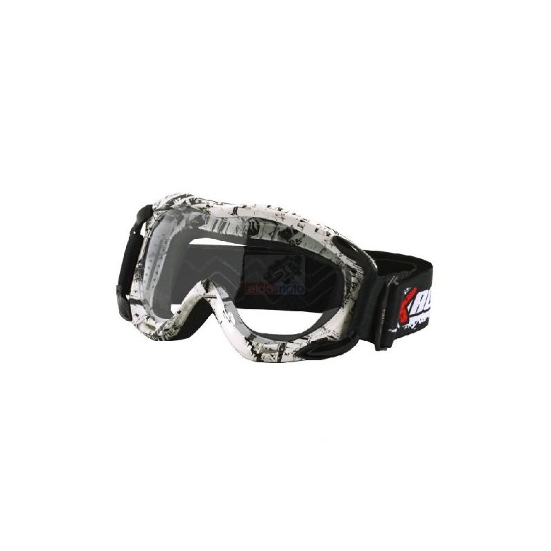Motokrosové brýle MX Agresive T7028/WR011