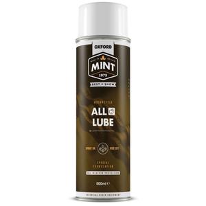 Kuivan ja sateen ketjun voiteluaine Oxford MINT 500 ml