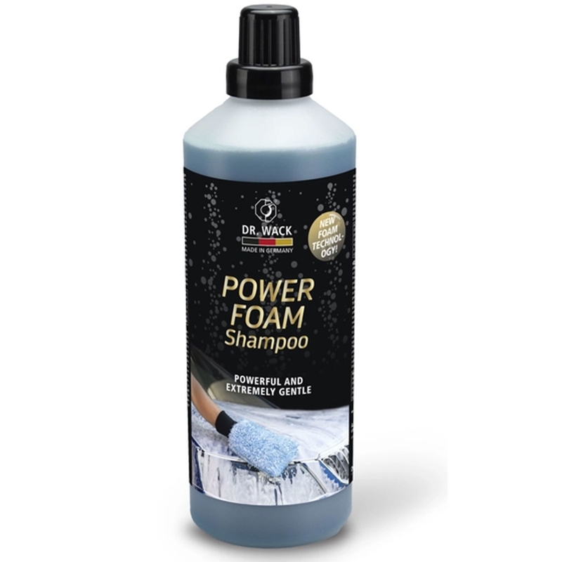Dr. Wack Power Foam Shampoo 1 l