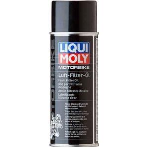LIQUI MOLY moottoripyörän ilmansuodattimen öljysuihke 400 ml
