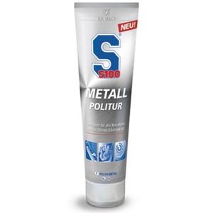 Kiillotusaine kromi-, alumiini- ja metallipinnoille S100 100 ml