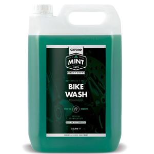 Moottoripyörän ja renkaiden puhdistusaine Oxford MINT 5 l