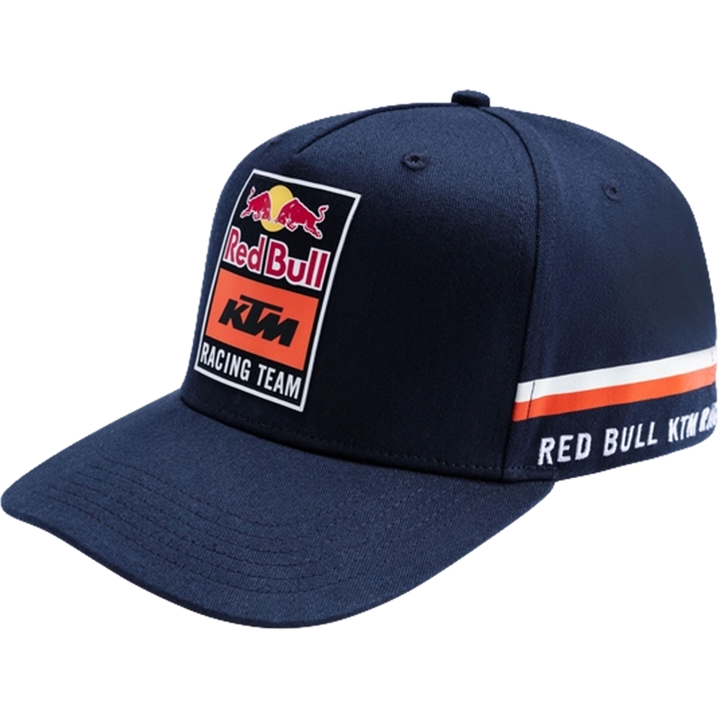 KTM Traction Flat Cap sininen alennusmyynti