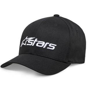 Alpinestars Blaze 2.0 lippis musta ja valkoinen