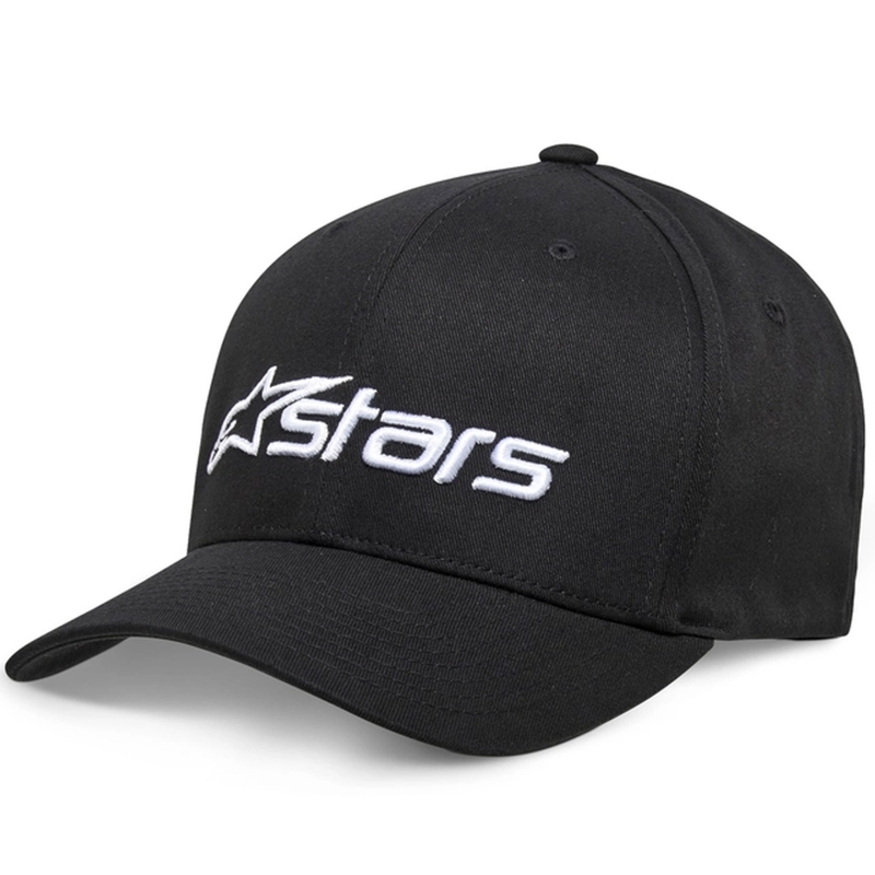 Alpinestars Blaze 2.0 lippis musta ja valkoinen