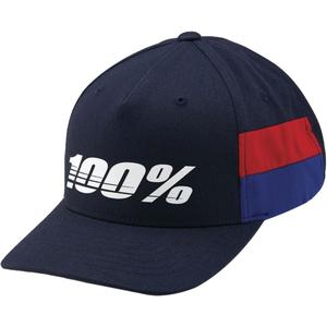 Lasten lippis 100% Loyal Snapback sininen
