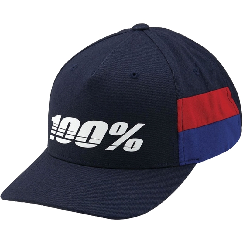 Lasten lippis 100% Loyal Snapback sininen