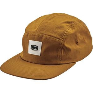 100% Prenez Camper lippis ruskea