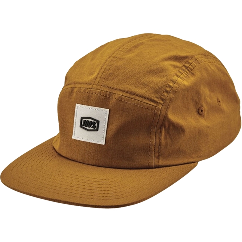 100% Prenez Camper lippis ruskea