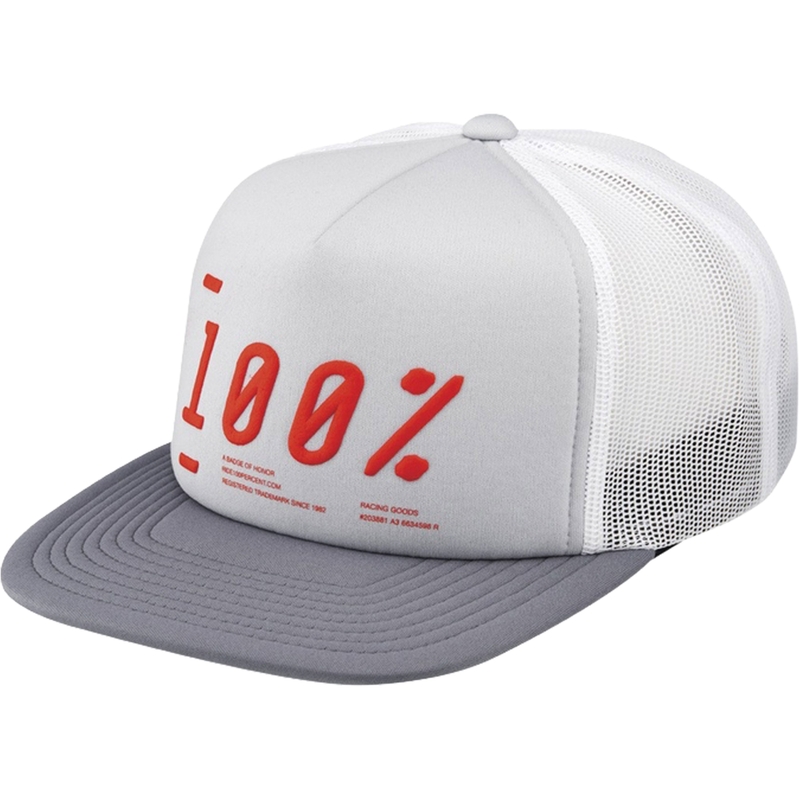 Korkki 100% Transfer harmaa