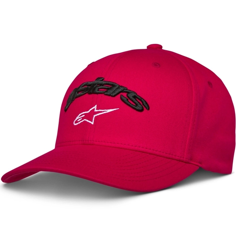 Alpinestars Arcstars Flexback lippis punainen