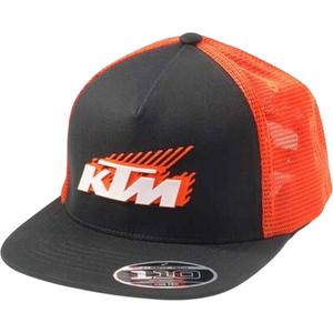 KTM MX Trucker lippis musta-oranssi