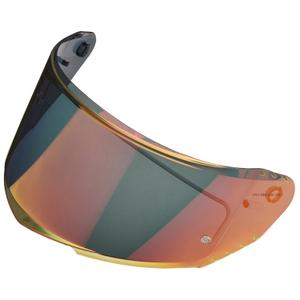 Visiiri Cassida Integral GT 2.0/2.1 ja GTS 2.1 -kypäriin, peilinpunainen