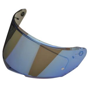 Visiiri Cassida Integral GT 2.0/2.1 ja GTS 2.1 -kypäriin, peilinsininen