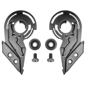 Plexiglas-mekanismi Cassida Modulo 2.1 Plus Carbon -kypäriin
