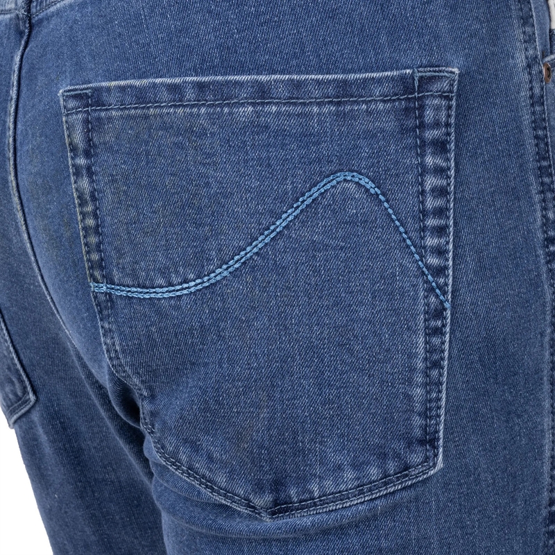 Oxford Original Approved Tailor AA -moottoripyöräfarkut vaaleansiniset