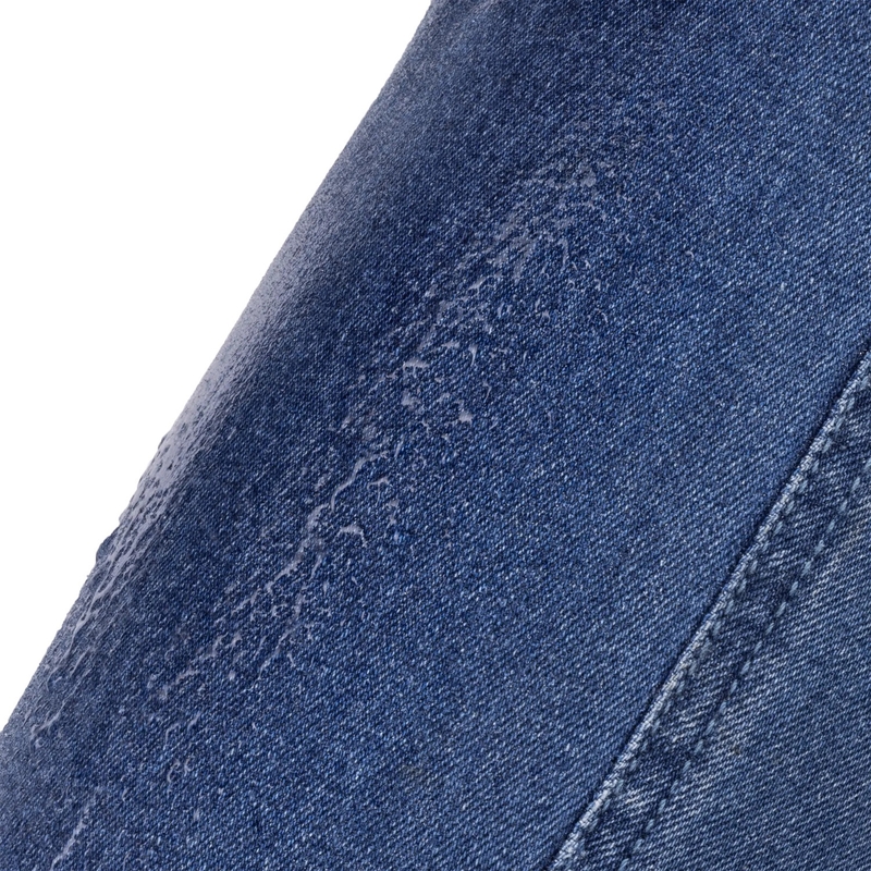 Oxford Original Approved Tailor AA -moottoripyöräfarkut vaaleansiniset