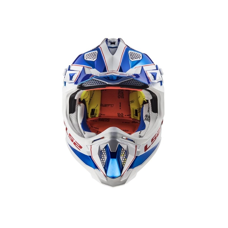 Motokrosová přilba LS2 MX470 Subverter Power výprodej