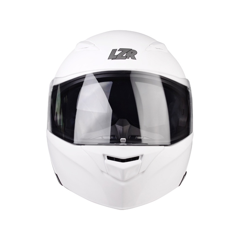 Vyklápěcí přilba na motorku Lazer MH2 Z-Line bílá matná výprodej