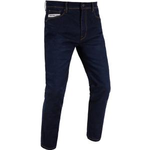 Oxford Marshal AAA Slim Fit -moottoripyöräfarkut mustat