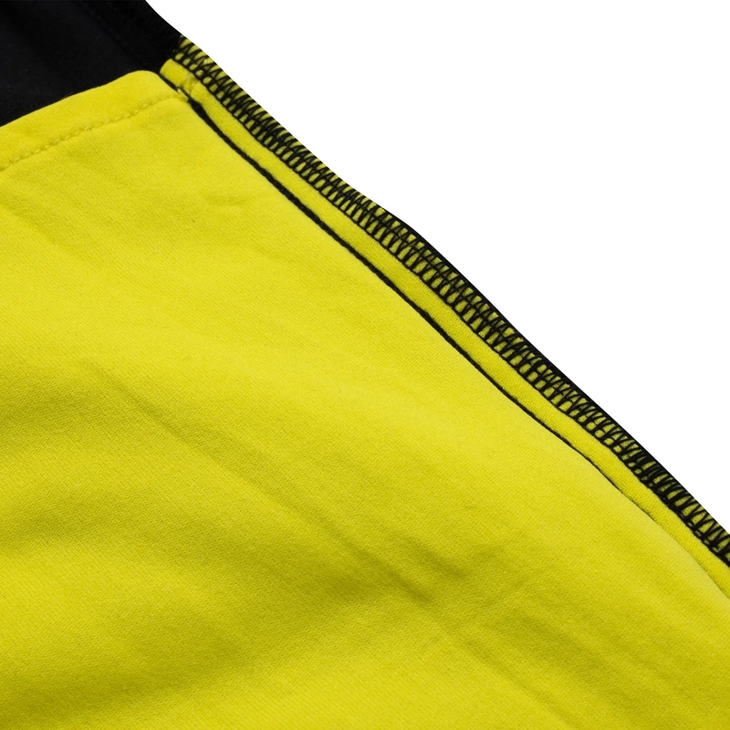 Naisten lyhyet moottoripyöräleggingsit Oxford Super Leggins 3.0 musta
