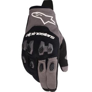 Alpinestars PRO-DURA motocrossihanskat musta-harmaat