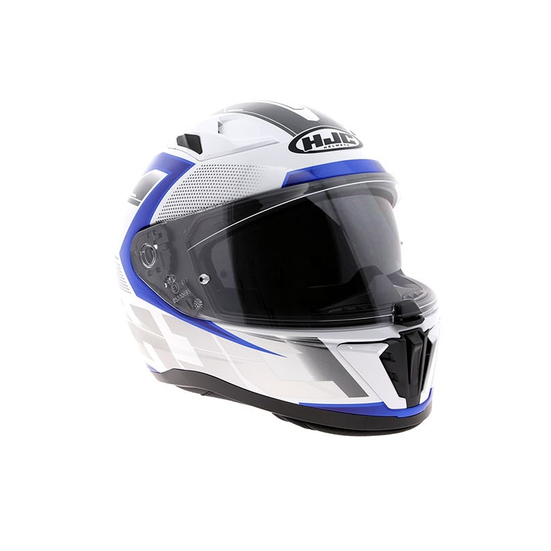 Integrální přilba na motorku HJC i70 Asto MC2